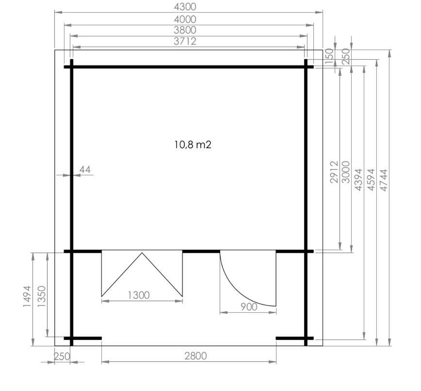Cozy Summer House With Free Parking Near City Center & Beach Kuressaare Esterno foto